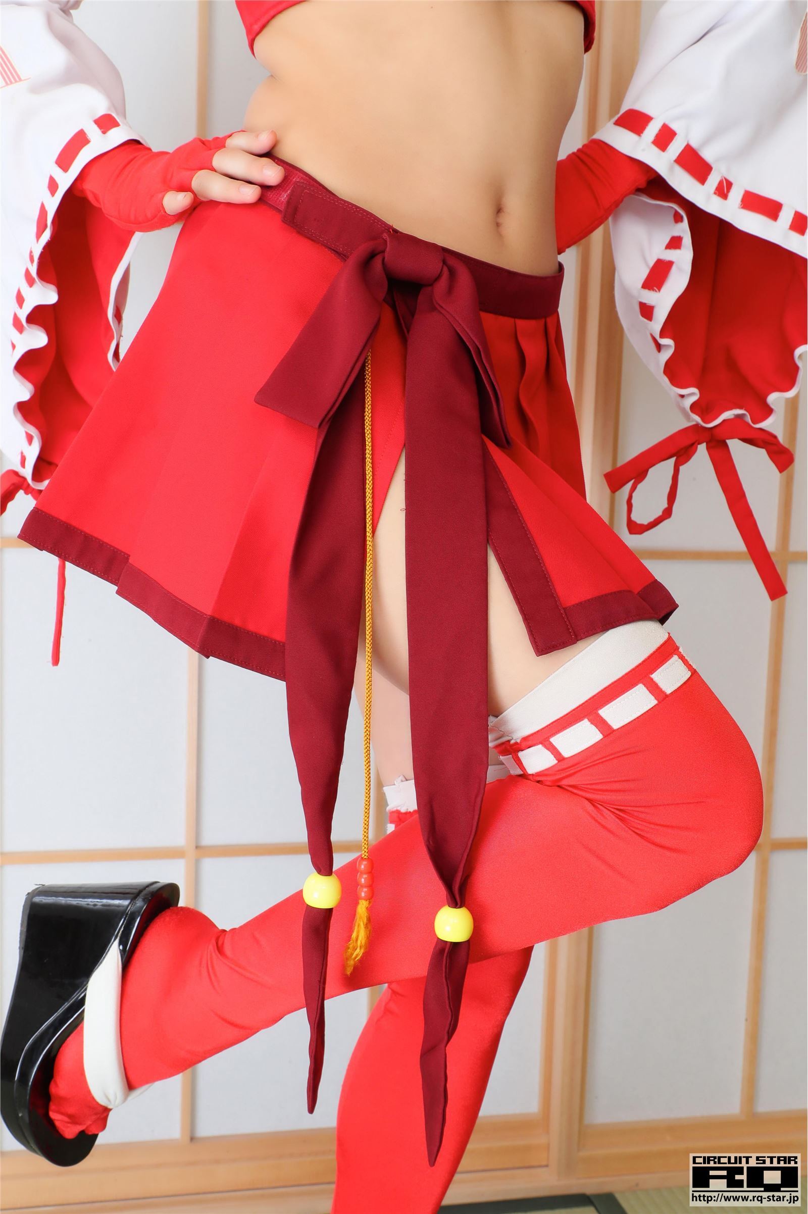 [RQ-STAR]2018.08.11 Ahane 亜羽音 Race Queen